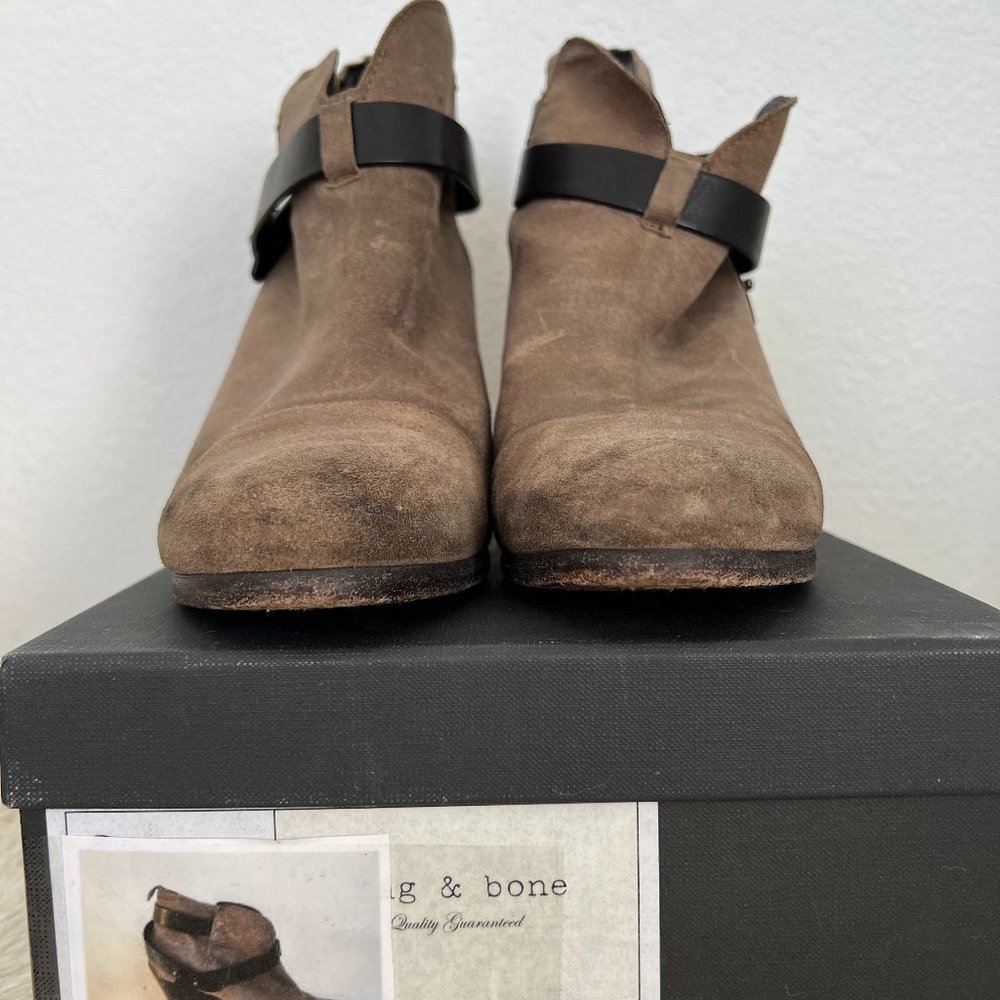 Rag & Bone Harrow Boot